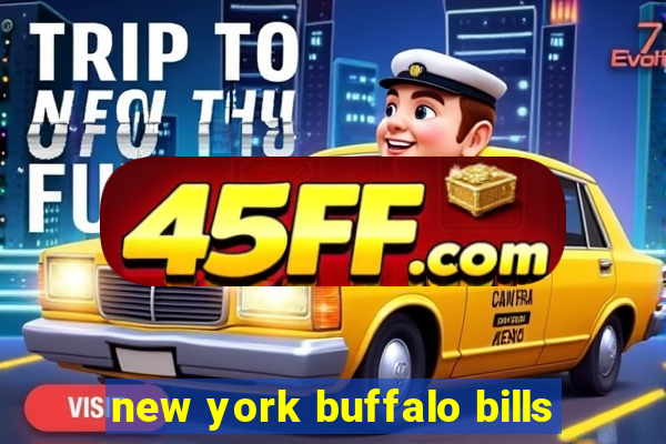 new york buffalo bills